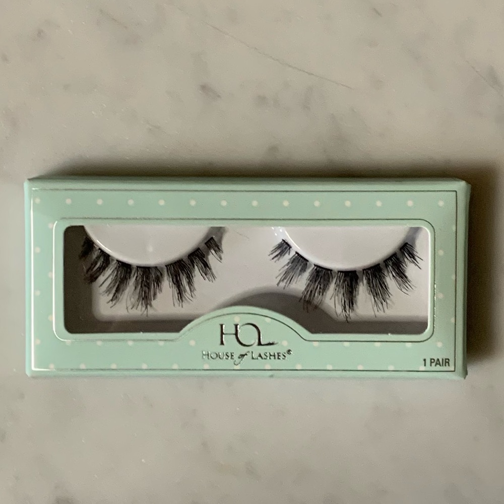 House of lashes siren mini fake lashes